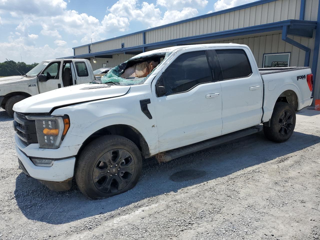 2023 FORD F150 SUPERCREW VIN:WP0AA2A8XNS255297