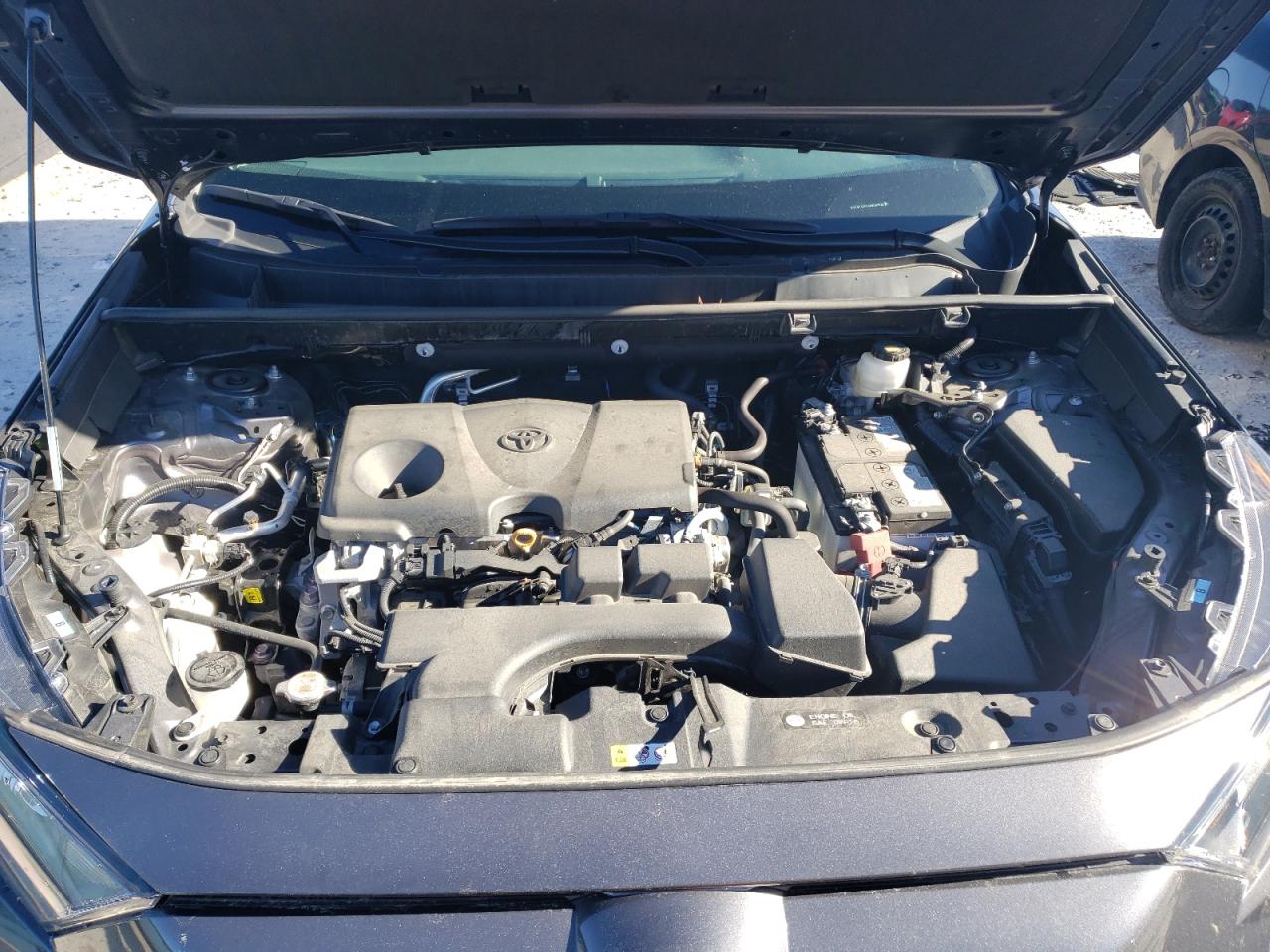 2022 TOYOTA RAV4 LE VIN:2T3F1RFV5NW289295