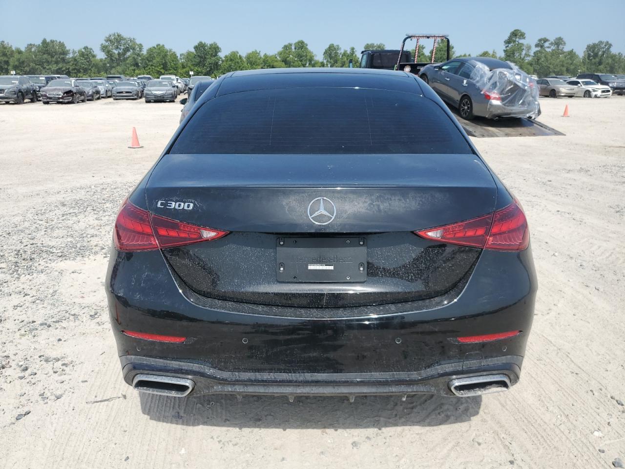 2023 MERCEDES-BENZ C 300 VIN:W1KAF4GB4PR071778