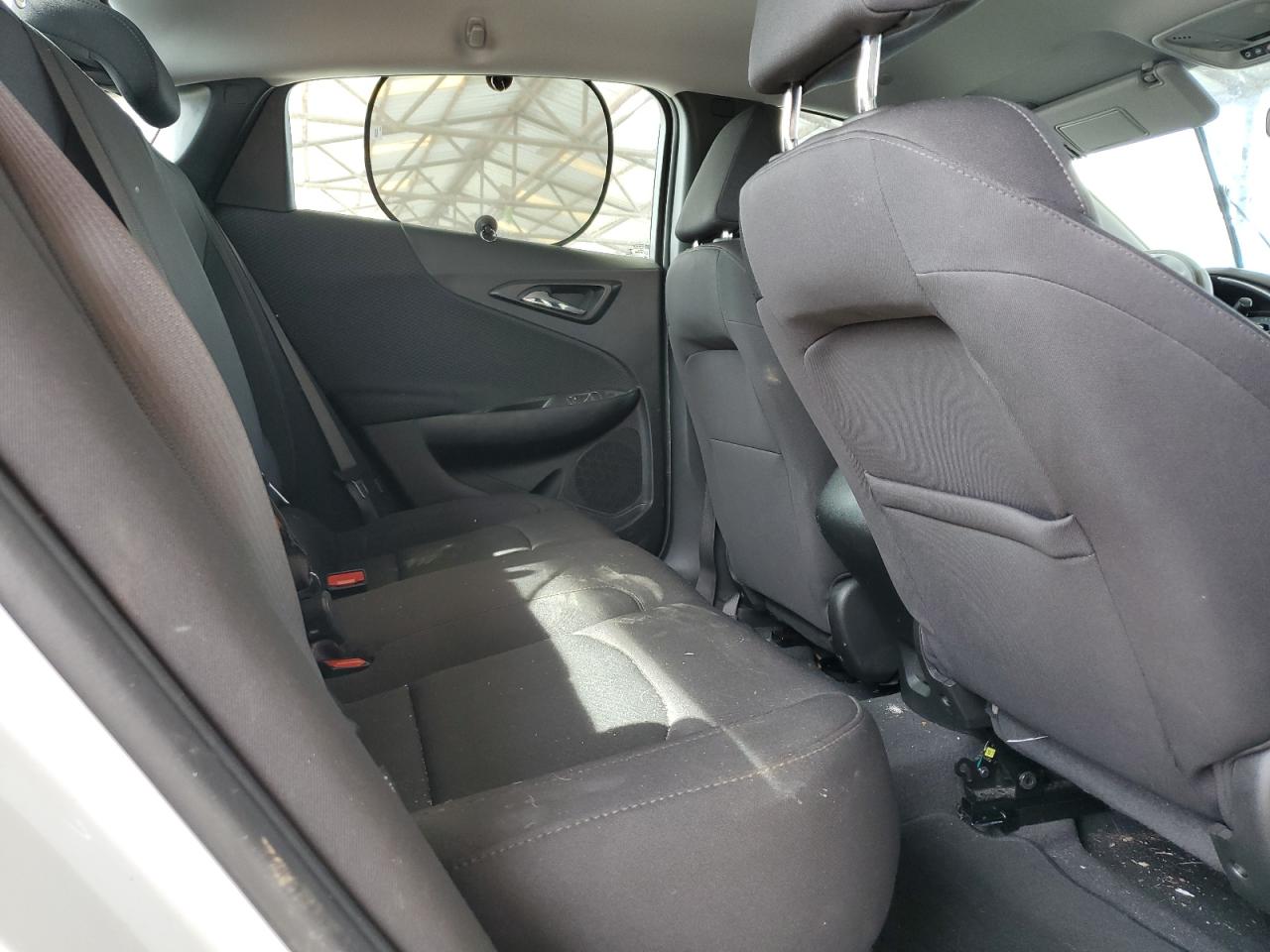 2024 CHEVROLET MALIBU LS VIN:1G1ZC5ST3RF178815