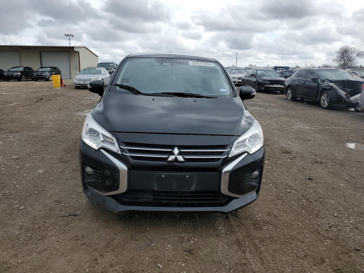 2023 MITSUBISHI MIRAGE G4 SE VIN:ML32FVFJ3PHF06556