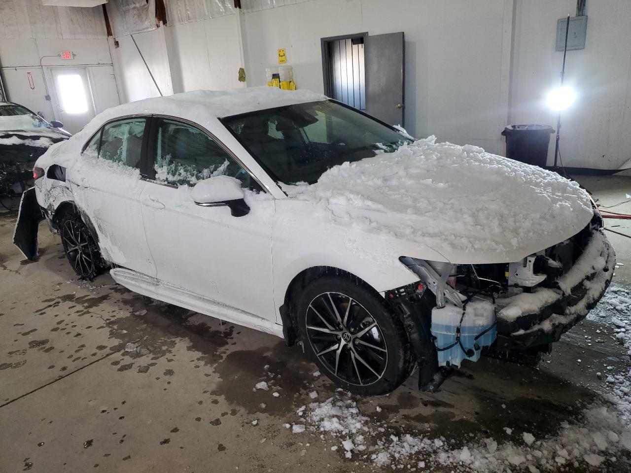 2024 TOYOTA CAMRY SE NIGHT SHADE VIN:4T1G11BK8RU127547