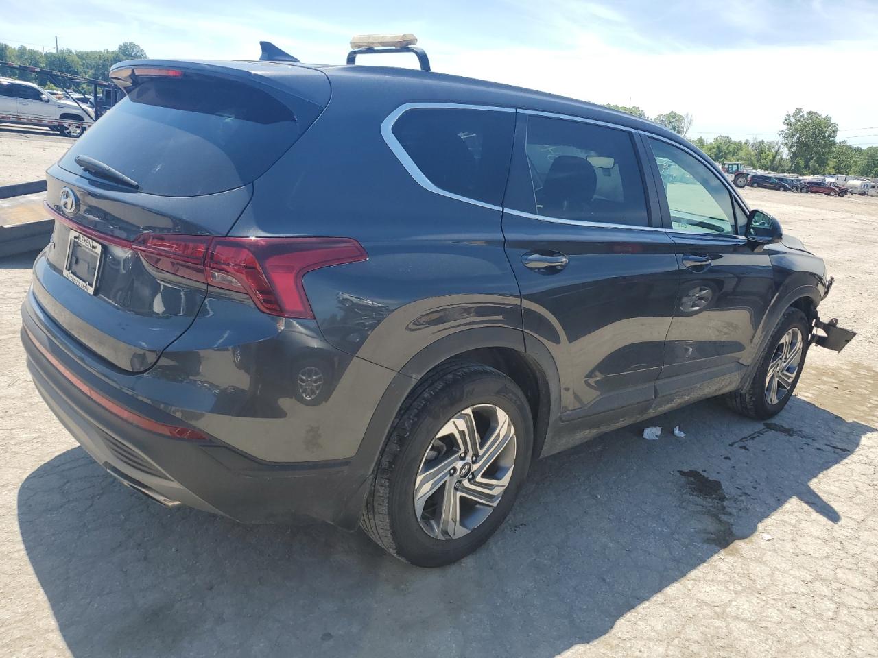 2022 HYUNDAI SANTA FE SE VIN:5NMS14AJ5NH403435