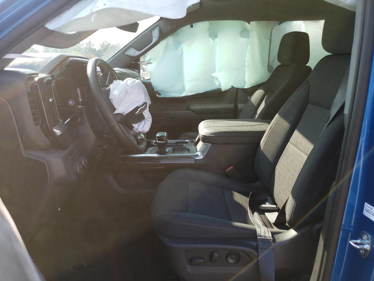 2023 CHEVROLET SILVERADO K1500 LT TRAIL BOSS VIN:3GCUDFED5PG260887