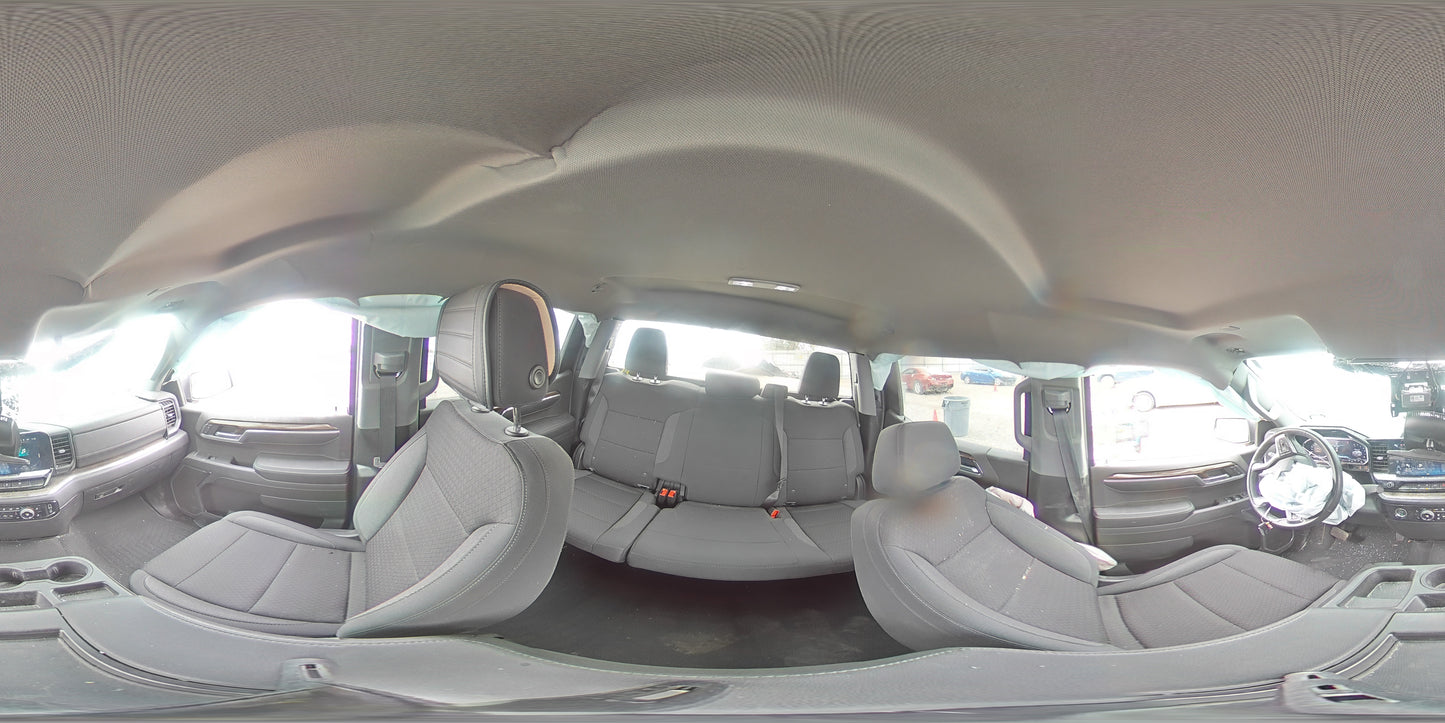 2024 CHEVROLET SILVERADO C1500 LT VIN:1GCPACEK9RZ217188