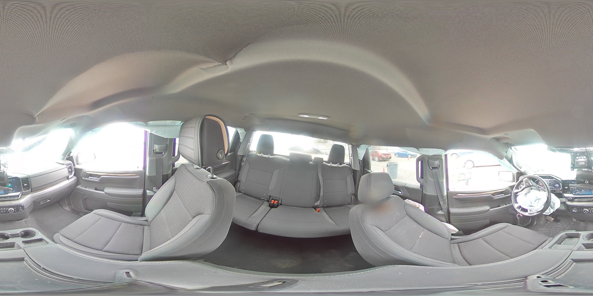 2024 CHEVROLET SILVERADO C1500 LT VIN:1GCPACEK9RZ217188