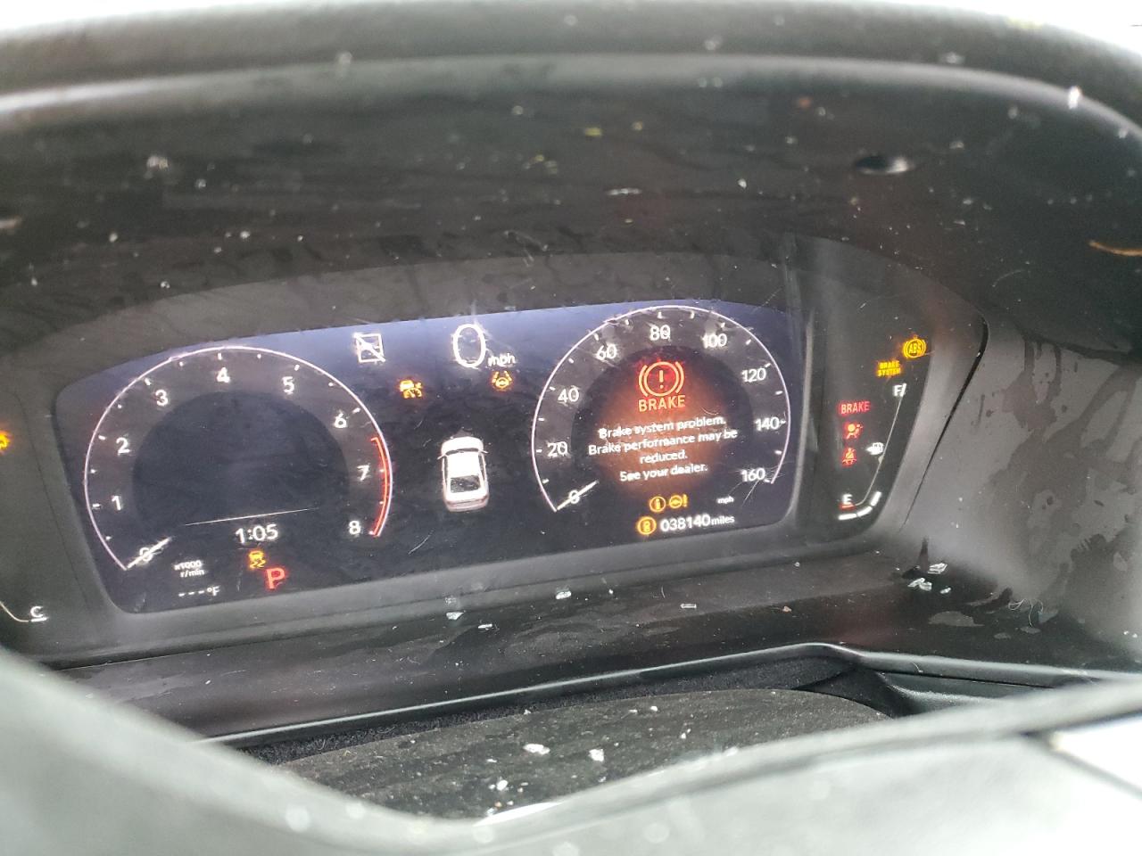 2023 HONDA ACCORD EX VIN:1HGCY1F36PA022197