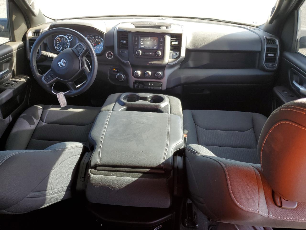 2022 RAM 1500 TRADESMAN VIN:1C6RRECTXNN329354