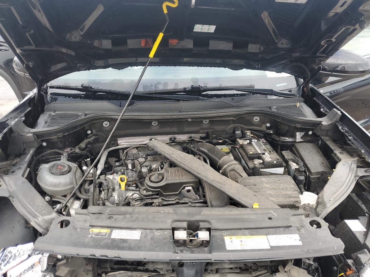 2022 VOLKSWAGEN TAOS SE VIN:3VVWX7B21NM069153