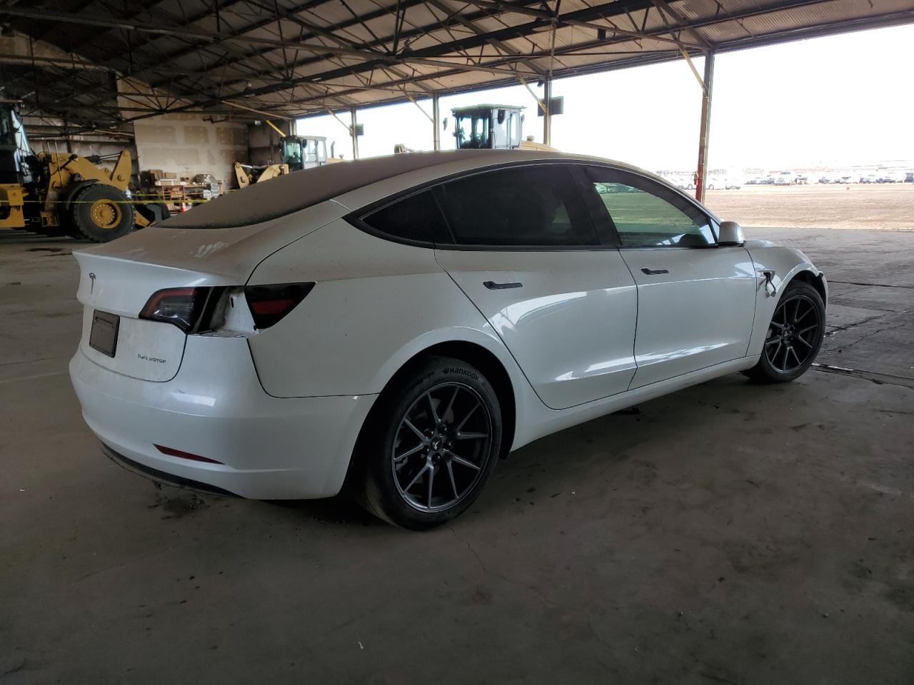 2023 TESLA MODEL 3  VIN:5YJ3E1EB1PF710423