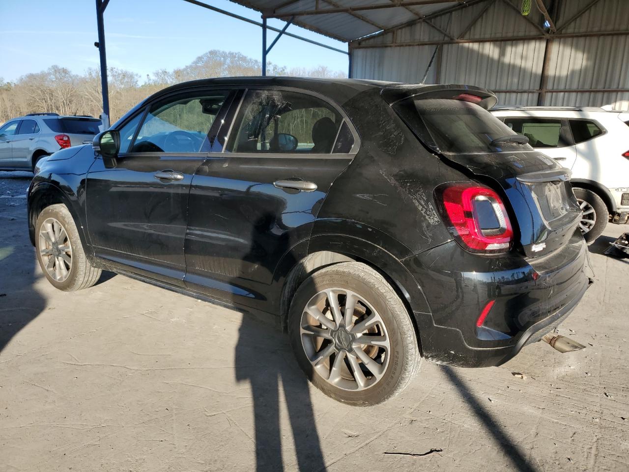 2022 FIAT 500X POP VIN:ZFBNF3A18NP975988