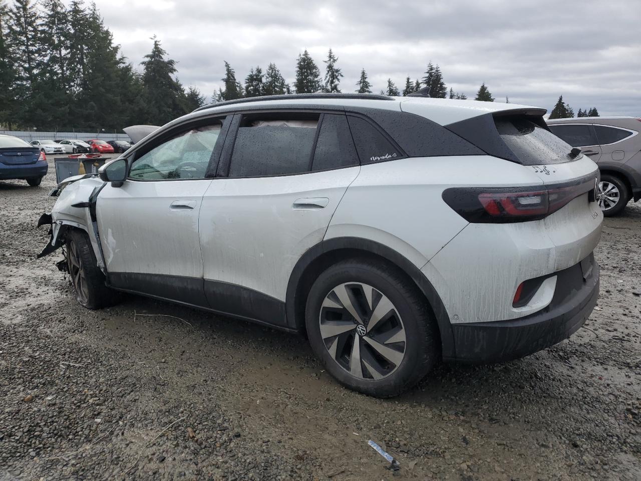 2023 VOLKSWAGEN ID.4 PRO VIN:1V2CMPE81PC011833