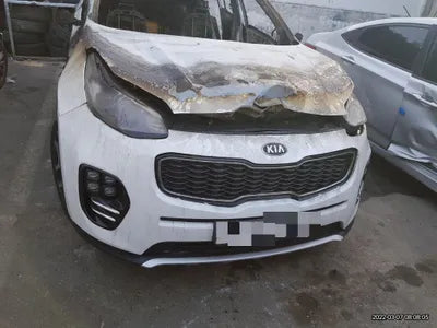 2017 Kia Sportage KNAPN813BJK437884 VIN:KNAPN813BJK437884