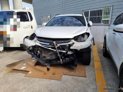 2014 Hyundai Santa FE VIN: