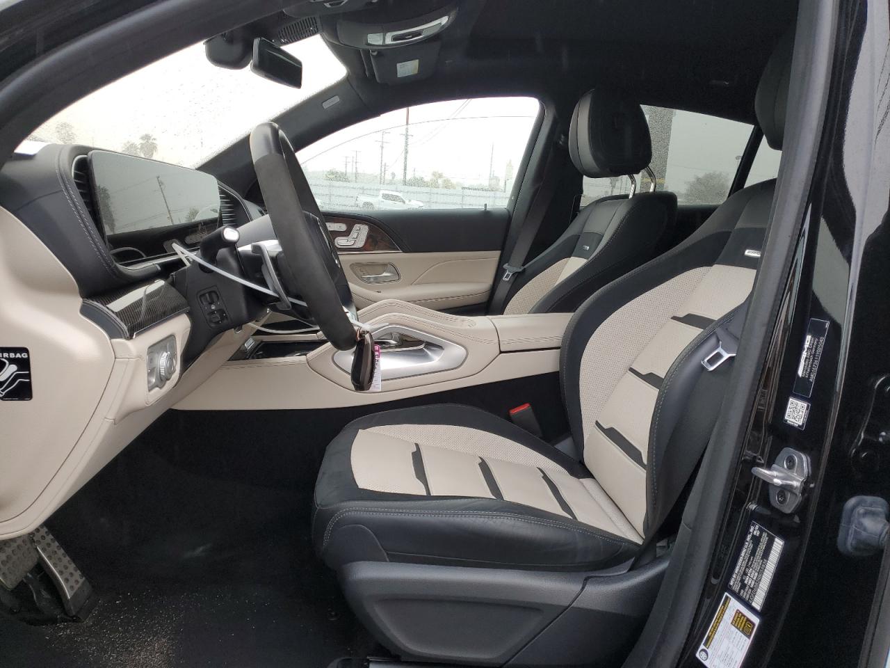 2024 MERCEDES-BENZ GLE COUPE AMG 53 4MATIC VIN:4JGFD6BB2RB059838