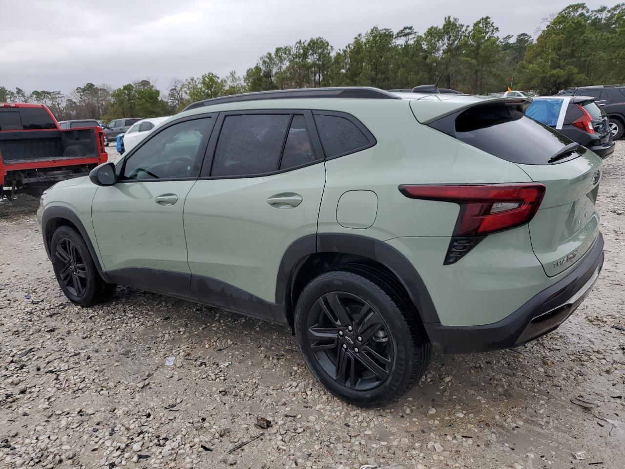 2024 CHEVROLET TRAX ACTIV VIN:KL77LKE27RC108748