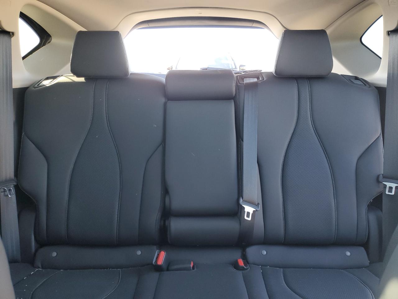 2022 ACURA RDX TECHNOLOGY VIN:5J8TC2H5XNL009134