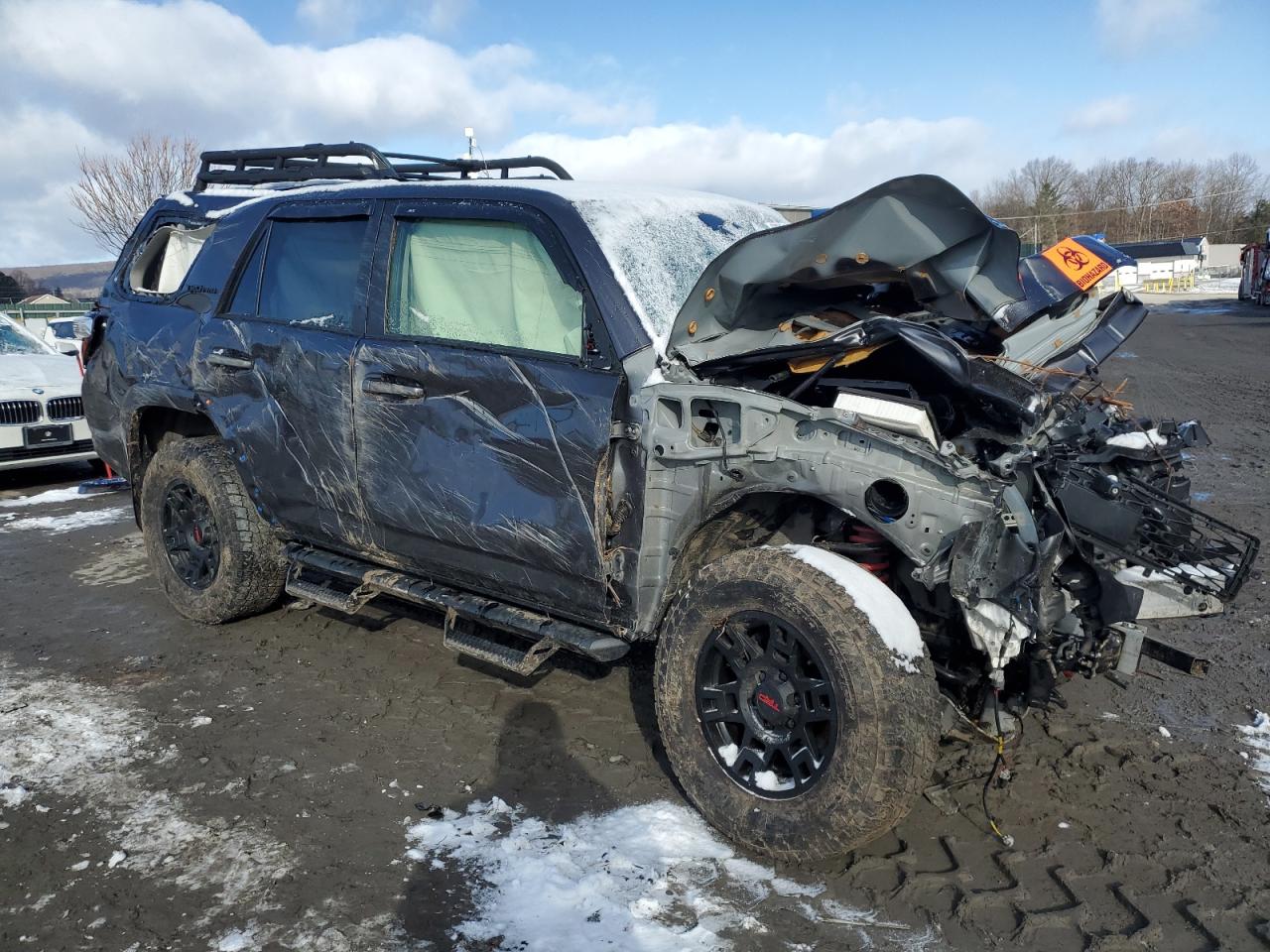 2023 TOYOTA 4RUNNER SE VIN:JTELU5JRXP6159607