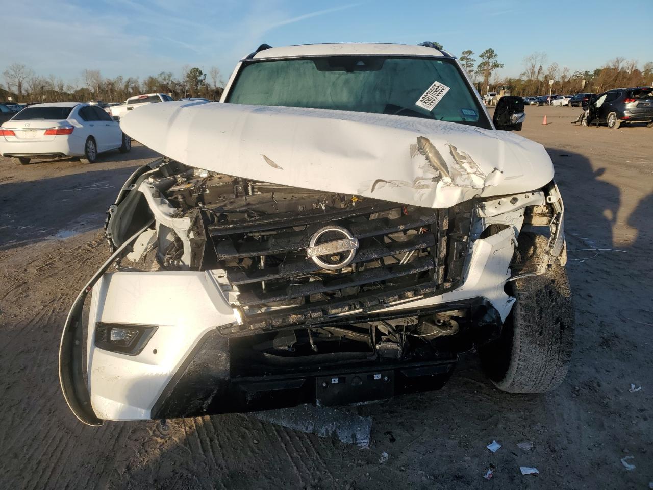 2024 NISSAN ARMADA SL VIN:JN8AY2BA9R9416091