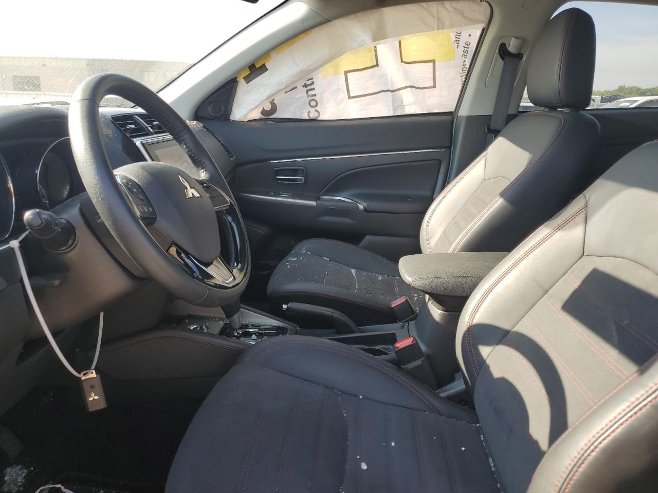 2023 MITSUBISHI OUTLANDER SPORT S/SE VIN:JA4ARUAUXPU010941