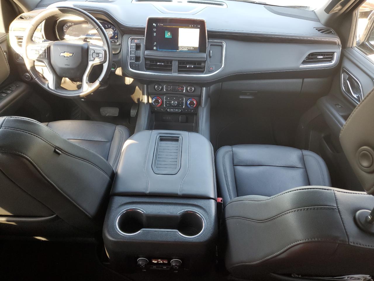 2023 CHEVROLET TAHOE C1500 LT VIN:1GNSCNKD1PR123123