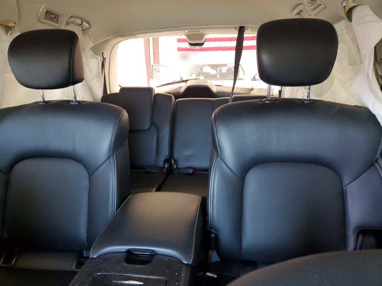 2024 INFINITI QX80 LUXE VIN:JN8AZ2AE7R9326861