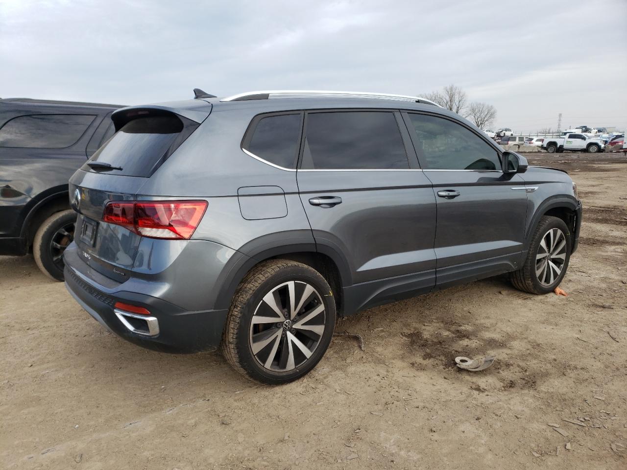 2023 VOLKSWAGEN TAOS SE VIN:3VVNX7B28PM306218