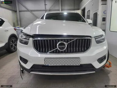 2021 Volvo XC40 YV1XZK92CM2607725 VIN:YV1XZK92CM2607725