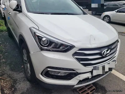 2015 Hyundai Santa FE VIN: