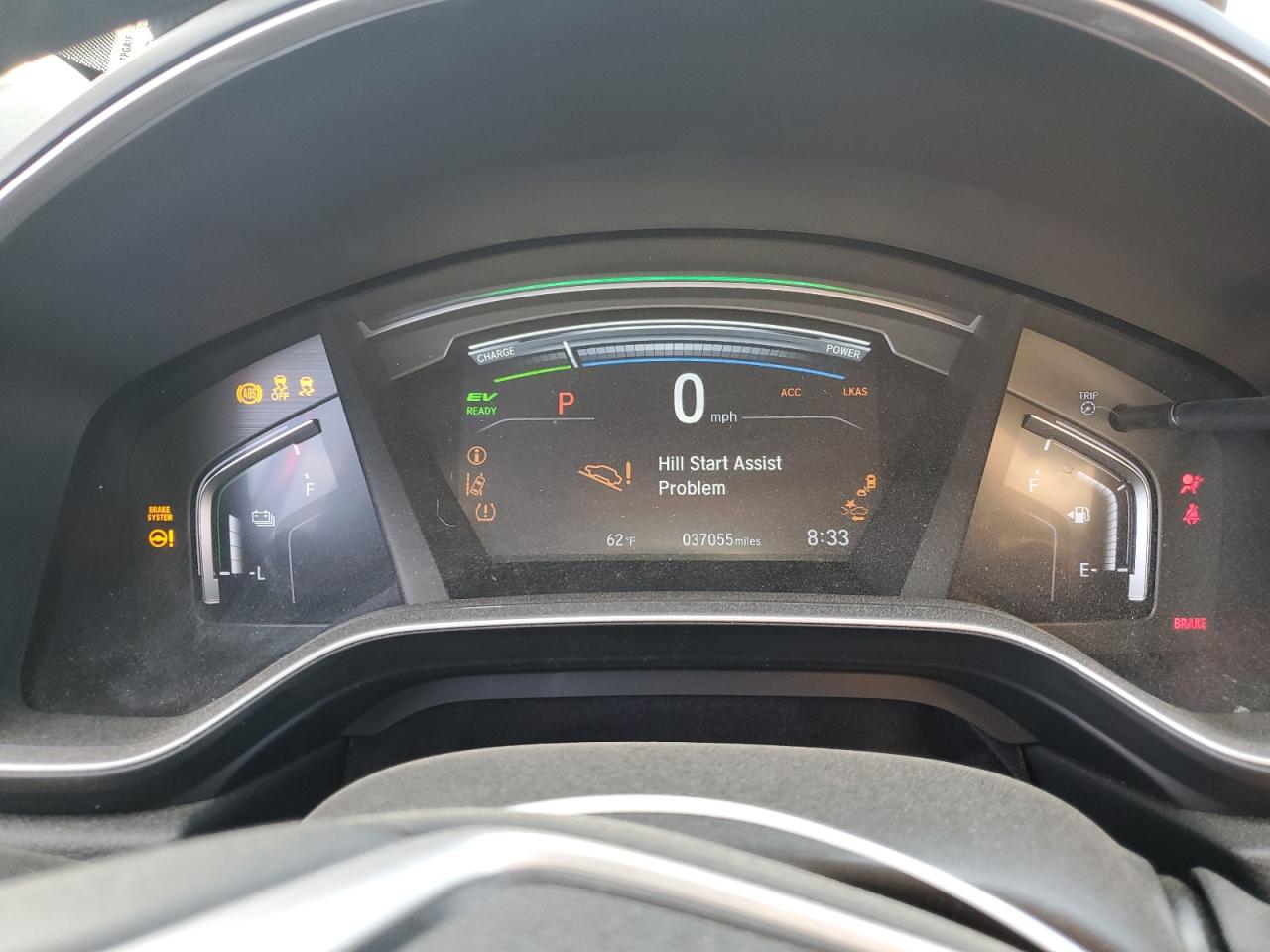2022 HONDA CR-V EXL VIN:5J6RT6H84NL040710
