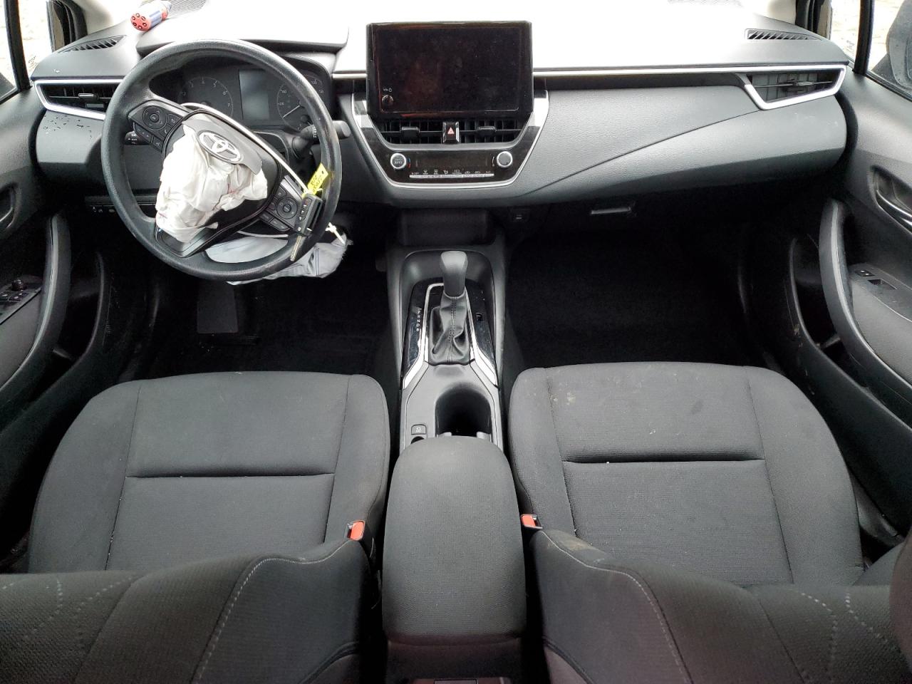 2024 TOYOTA COROLLA LE VIN:5YFB4MDEXRP101222