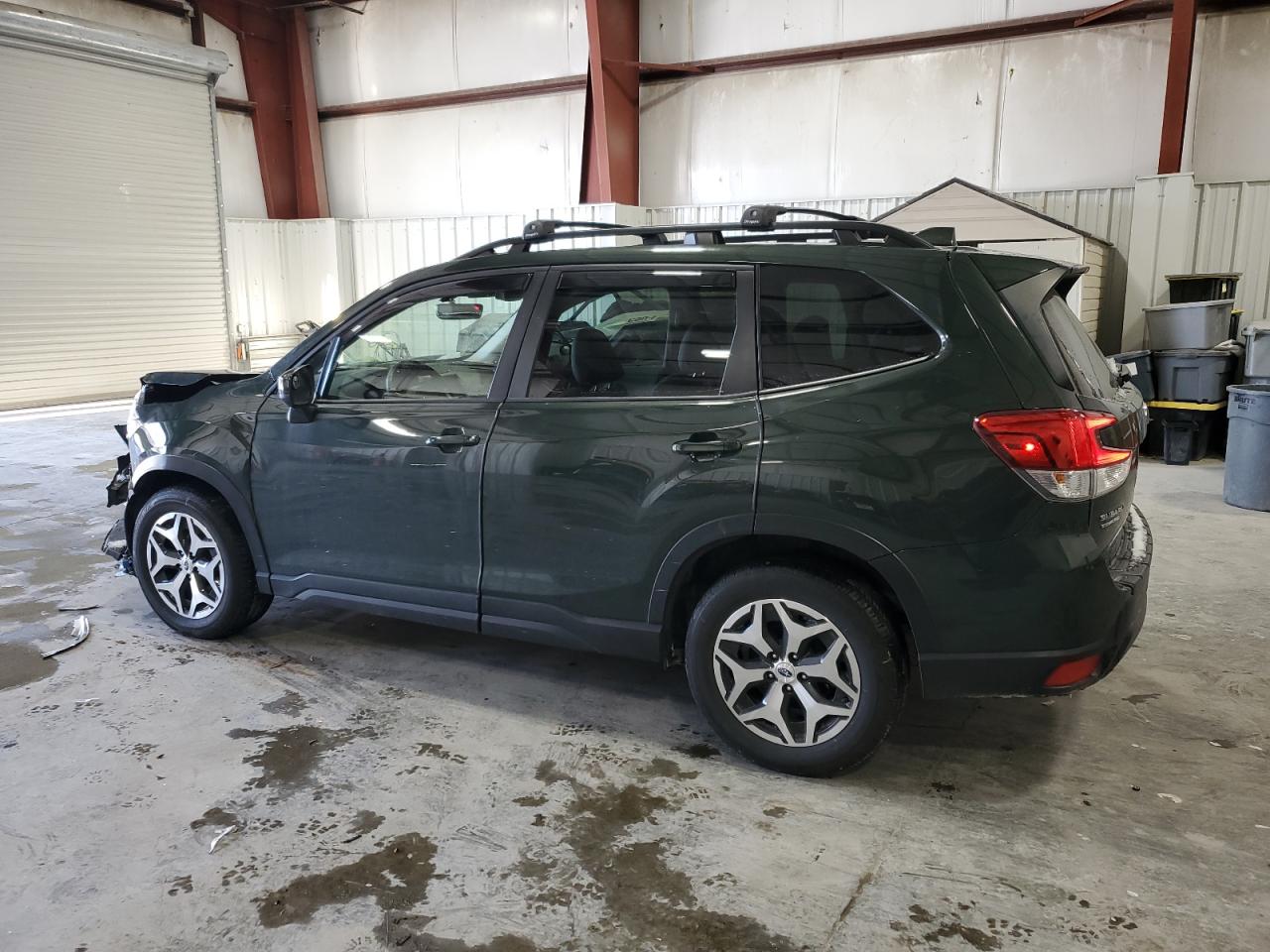2022 SUBARU FORESTER PREMIUM VIN:JF2SKAEC3NH459173