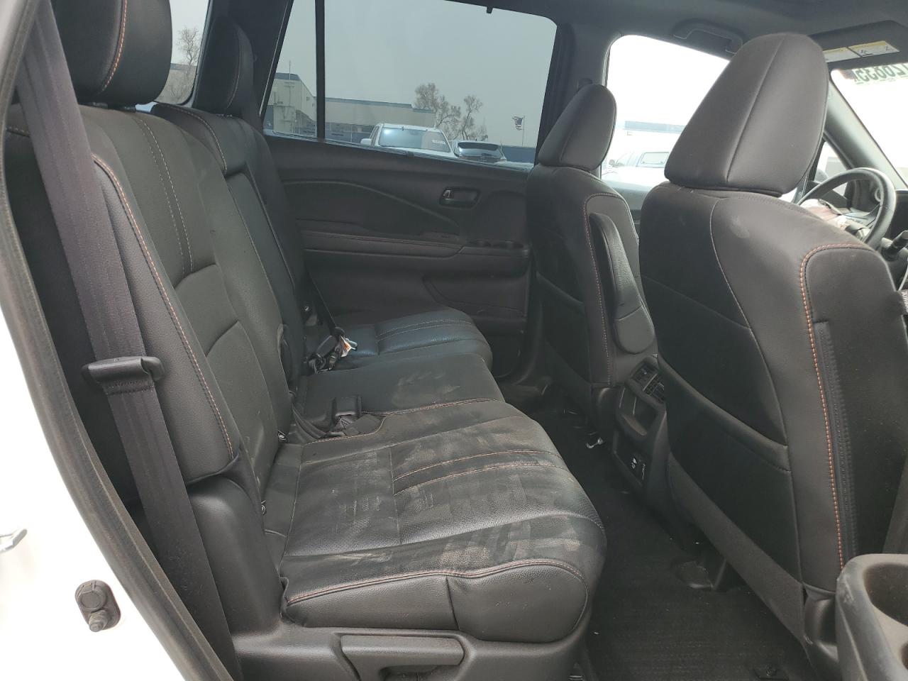 2022 HONDA PASSPORT TRAIL SPORT VIN:5FNYF8H67NB008548