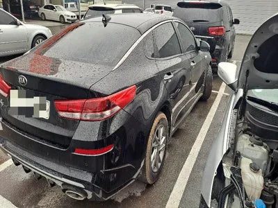 2019 Kia K5 KNAGS416BLA363293 VIN:KNAGS416BLA363293