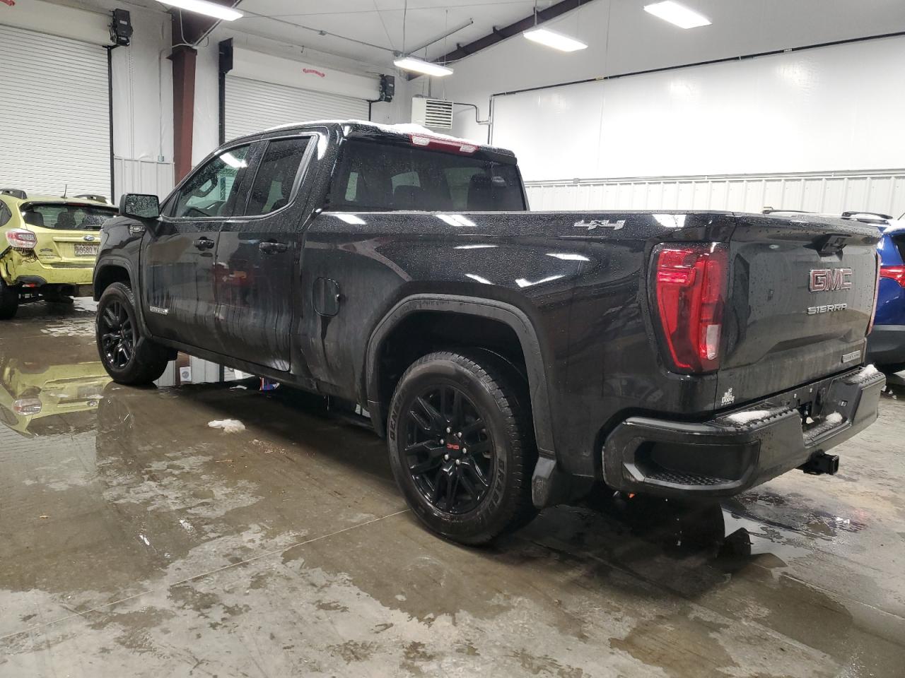 2024 GMC SIERRA K1500 ELEVATION VIN:1GTRUCEK9RZ351053