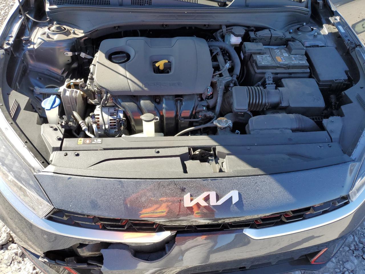 2024 KIA FORTE GT LINE VIN:3KPF54ADXRE711357