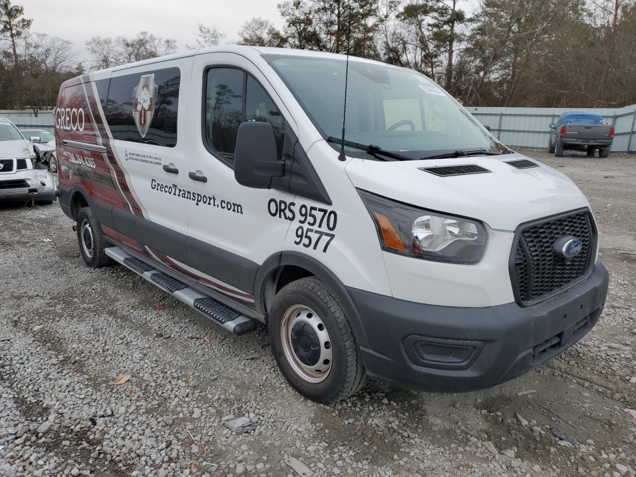 2023 FORD TRANSIT T-350 VIN:1FBAX2YG1PKB45564