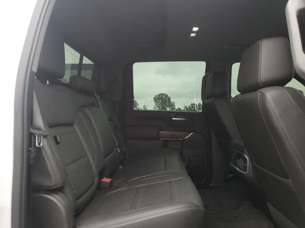 2022 GMC SIERRA K2500 DENALI VIN:1GT49REY1NF362188