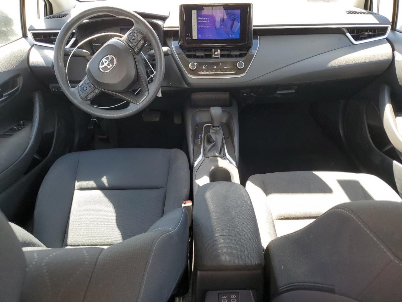 2024 TOYOTA COROLLA LE VIN:5YFB4MDE8RP124501