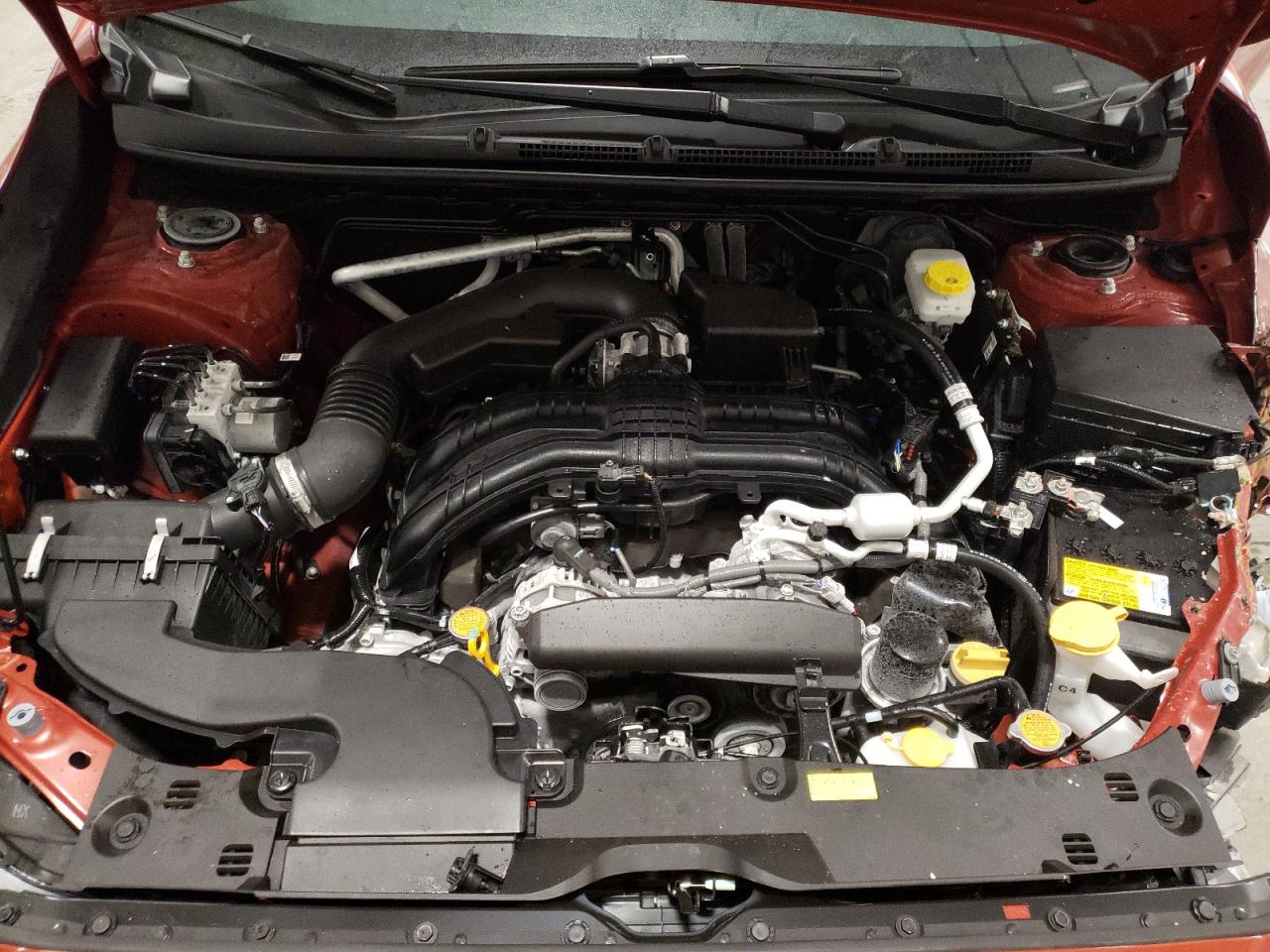 2024 SUBARU CROSSTREK PREMIUM VIN:JF2GUADC2RH886514