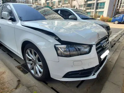 2015 Audi A4 WAUZZZ8K6FN017000 VIN:WAUZZZ8K6FN017000