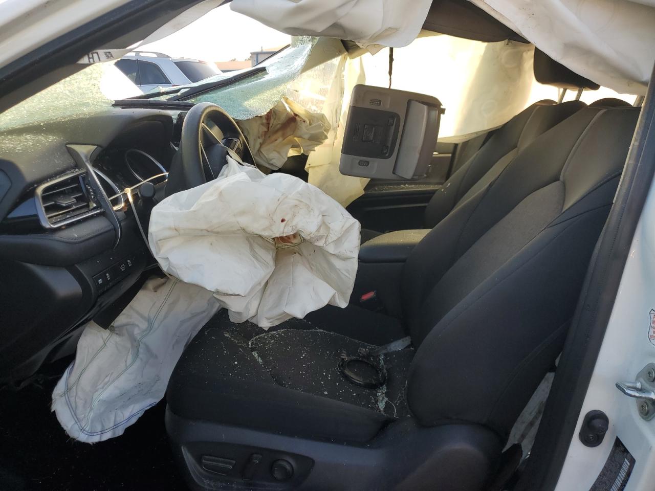 2023 TOYOTA CAMRY LE VIN:4T1C11AK0PU133839