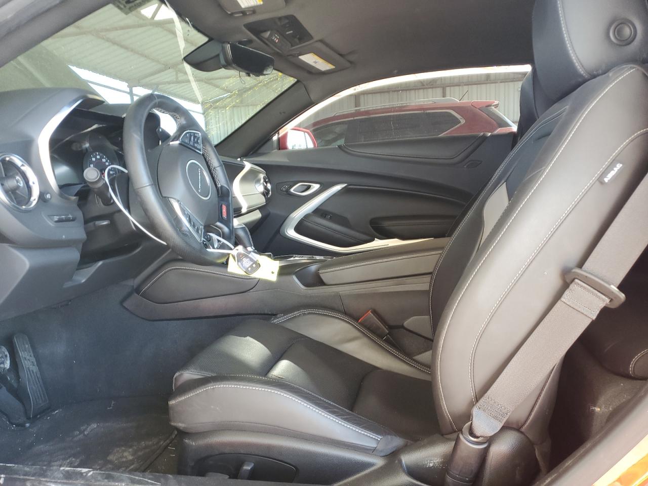 2024 CHEVROLET CAMARO SS VIN:1G1FH1R7XR0115820