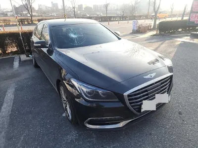 2017 Genesis G80 VIN: