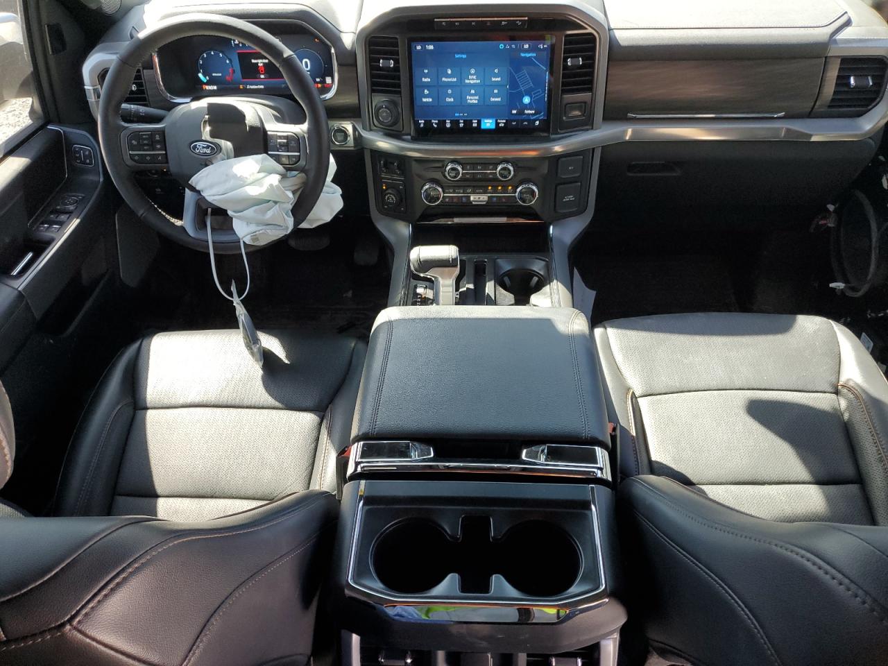 2024 FORD F150 LARIAT VIN:1FTFW5L55RFA78880