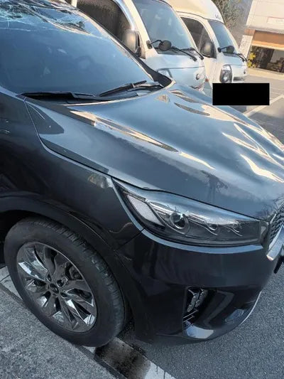 2018 Kia Sorento KNAPK81BDKA504403 VIN:KNAPK81BDKA504403