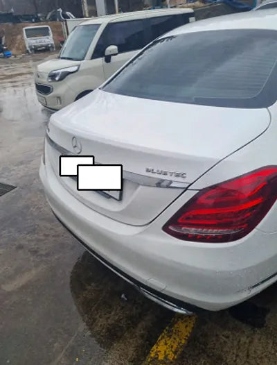 2015 Mercedes-Benz C 220 WDDWF0EB7FF137919 VIN:WDDWF0EB7FF137919