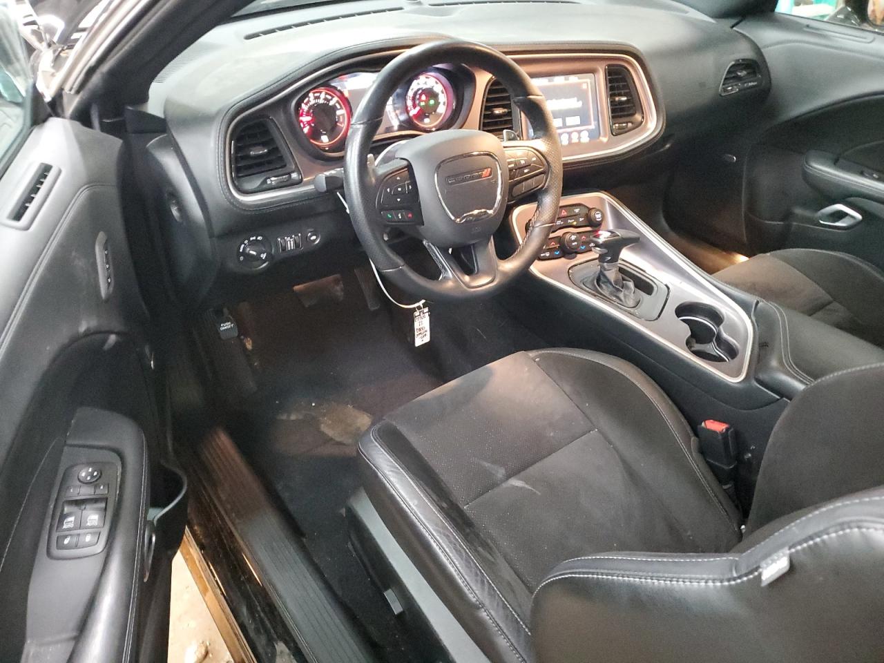 2022 DODGE CHALLENGER GT VIN:2C3CDZKG3NH160865