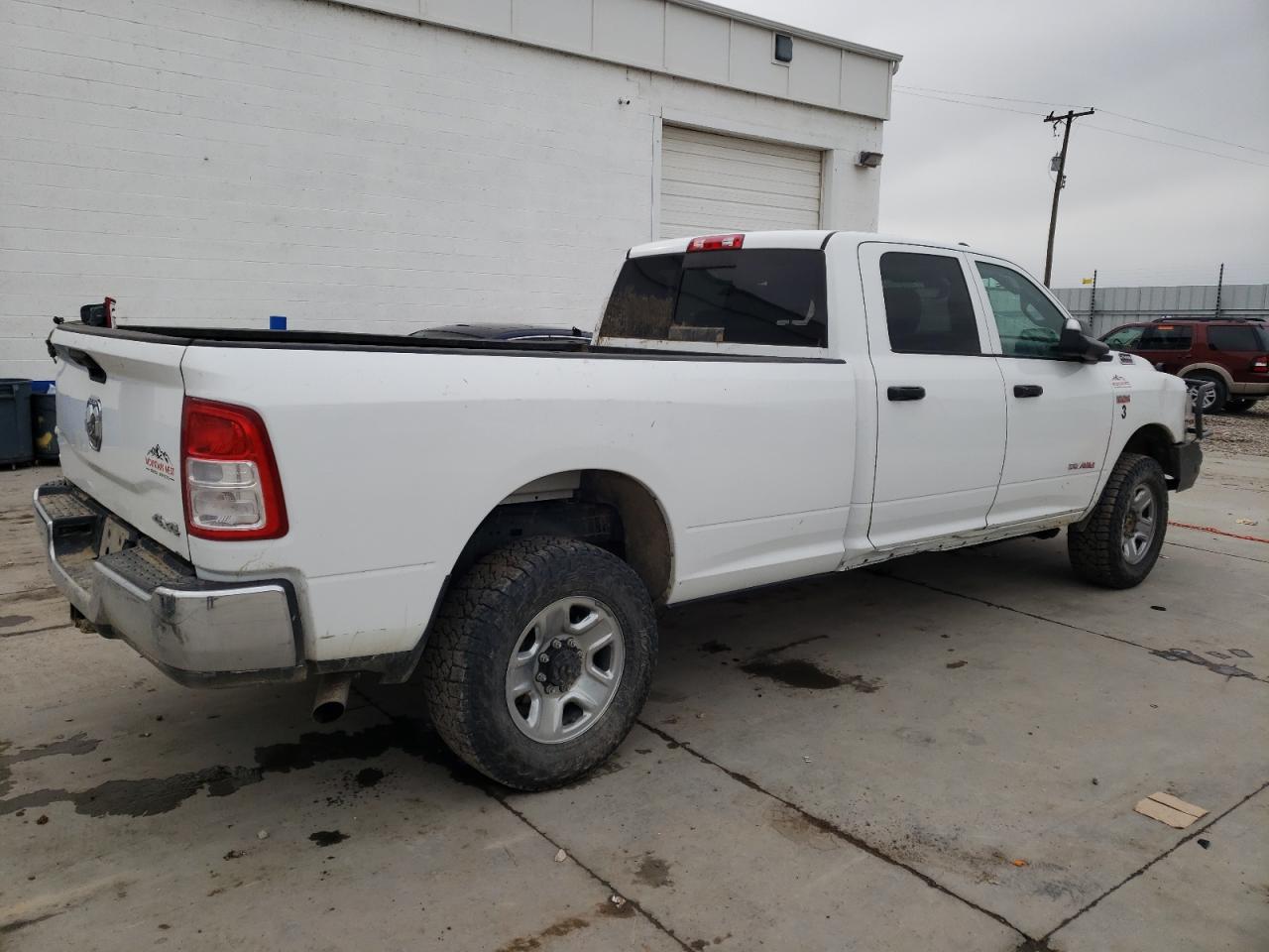 2022 RAM 2500 TRADESMAN VIN:3C6UR5HJ1NG149805