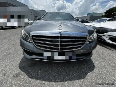 2019 Mercedes-Benz E 450 VIN: